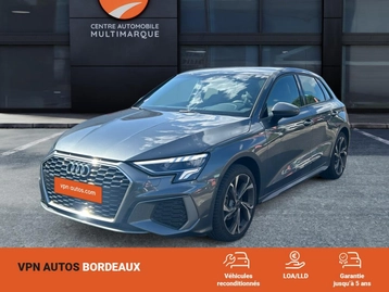 Image véhicule  Audi A3 SPORTBACK (0)