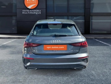 Image véhicule  Audi A3 SPORTBACK (3)