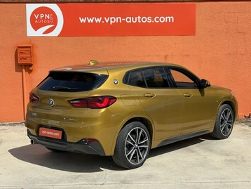 Image véhicule  BMW X2 (2)
