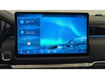 Image véhicule  Foton Tunland v7 (15)