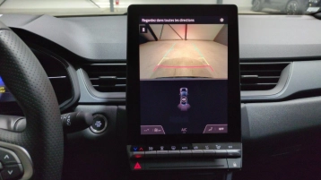 Image véhicule  Renault CAPTUR (14)