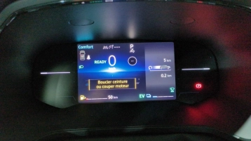 Image véhicule  Renault CAPTUR (11)