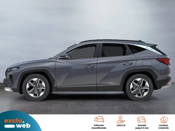 Image véhicule  Hyundai TUCSON (4)