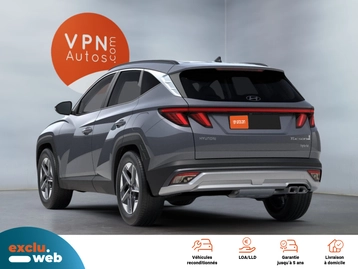 Image véhicule  Hyundai TUCSON (2)