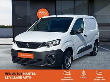 Image véhicule  Peugeot PARTNER (0)