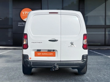 Image véhicule  Peugeot PARTNER (3)