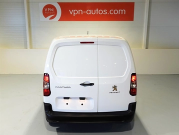 Image véhicule  Peugeot PARTNER (9)