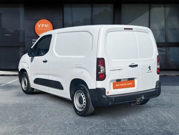 Image véhicule  Peugeot PARTNER (2)