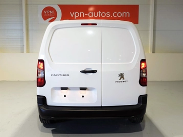 Image véhicule  Peugeot PARTNER (8)