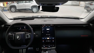 Image véhicule  Citroën C5 AIRCROSS (17)