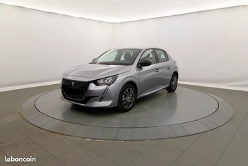 Image véhicule  Peugeot 208 (0)