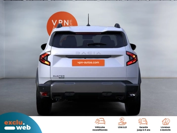 Image véhicule  Dacia DUSTER (6)
