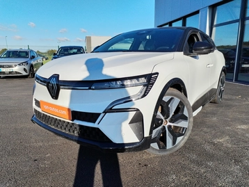 Image véhicule  Renault MEGANE E-TECH (0)