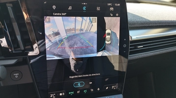 Image véhicule  Renault MEGANE E-TECH (6)