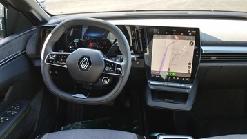 Image véhicule  Renault MEGANE E-TECH (8)