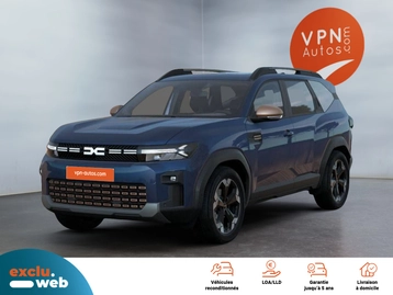 Image véhicule  Dacia BIGSTER (0)