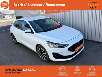 Image véhicule  Ford FOCUS (0)