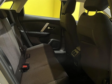 Image véhicule  Citroën C4 (10)