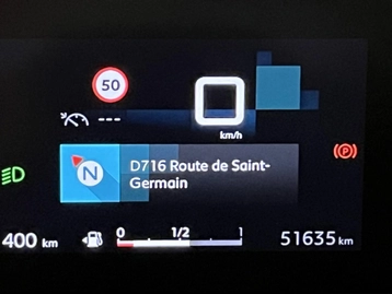 Image véhicule  Citroën C4 (18)