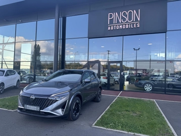 Image véhicule  Nissan QASHQAI (2)