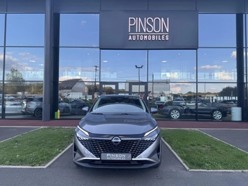 Image véhicule  Nissan QASHQAI (1)