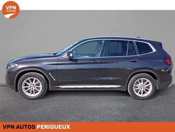 Image véhicule  BMW X3 (2)