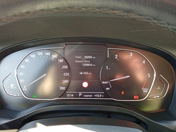 Image véhicule  BMW X3 (16)