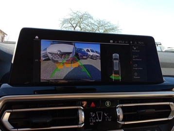 Image véhicule  BMW X3 (12)