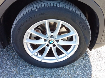 Image véhicule  BMW X3 (55)