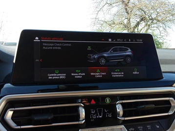 Image véhicule  BMW X3 (30)