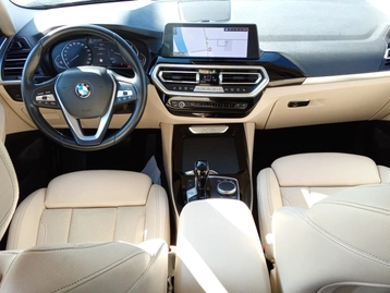 Image véhicule  BMW X3 (4)