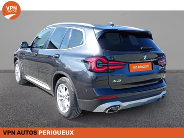 Image véhicule  BMW X3 (3)