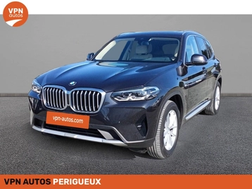 Image véhicule  BMW X3 (56)