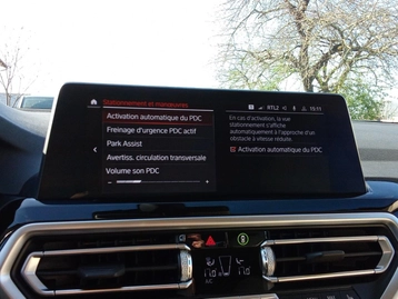 Image véhicule  BMW X3 (40)