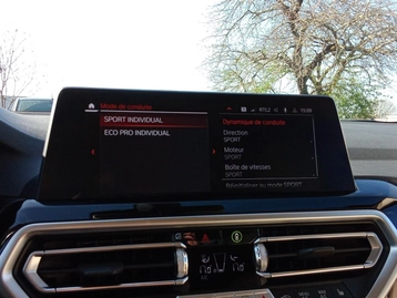 Image véhicule  BMW X3 (10)