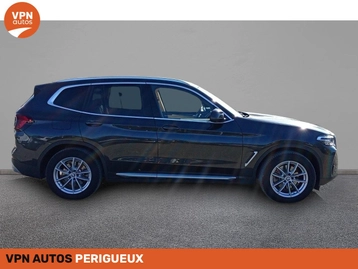 Image véhicule  BMW X3 (1)