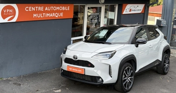 Image véhicule  Toyota YARIS CROSS (13)