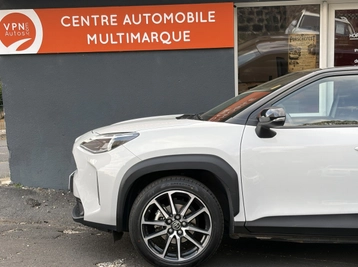 Image véhicule  Toyota YARIS CROSS (15)