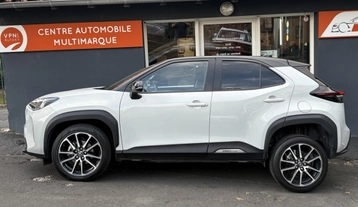 Image véhicule  Toyota YARIS CROSS (1)