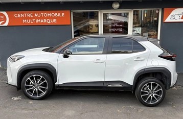 Image véhicule  Toyota YARIS CROSS (9)
