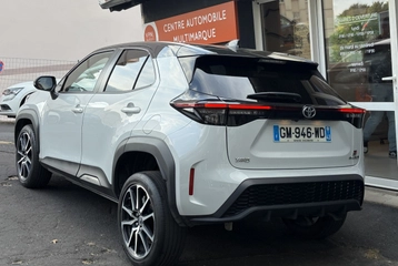 Image véhicule  Toyota YARIS CROSS (5)