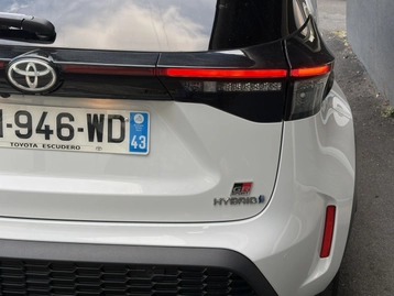 Image véhicule  Toyota YARIS CROSS (12)