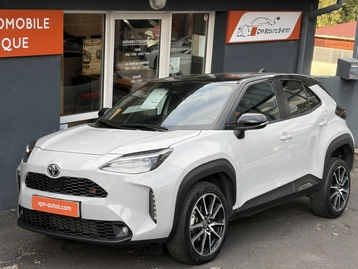 Image véhicule  Toyota YARIS CROSS (3)