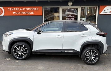Image véhicule  Toyota YARIS CROSS (4)