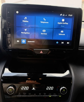Image véhicule  Toyota YARIS CROSS (31)