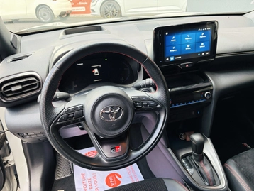 Image véhicule  Toyota YARIS CROSS (19)