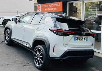 Image véhicule  Toyota YARIS CROSS (2)