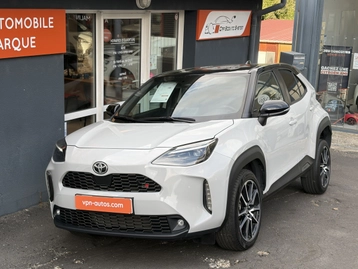 Image véhicule  Toyota YARIS CROSS (7)