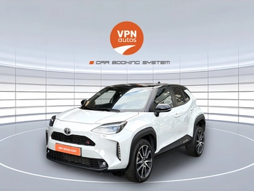 Image véhicule  Toyota YARIS CROSS (0)