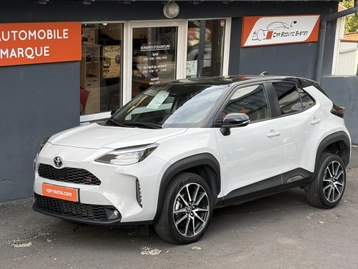 Image véhicule  Toyota YARIS CROSS (8)